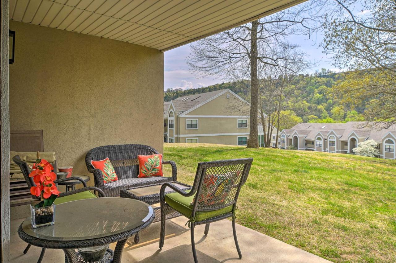 Lavish Branson Escape With Resort And Lake Access Екстер'єр фото