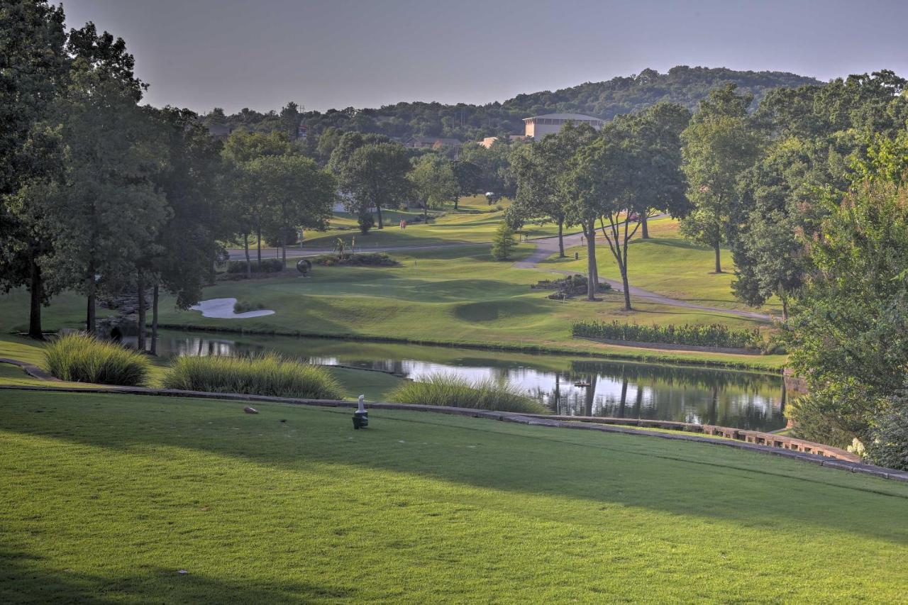 Lavish Branson Escape With Resort And Lake Access Екстер'єр фото