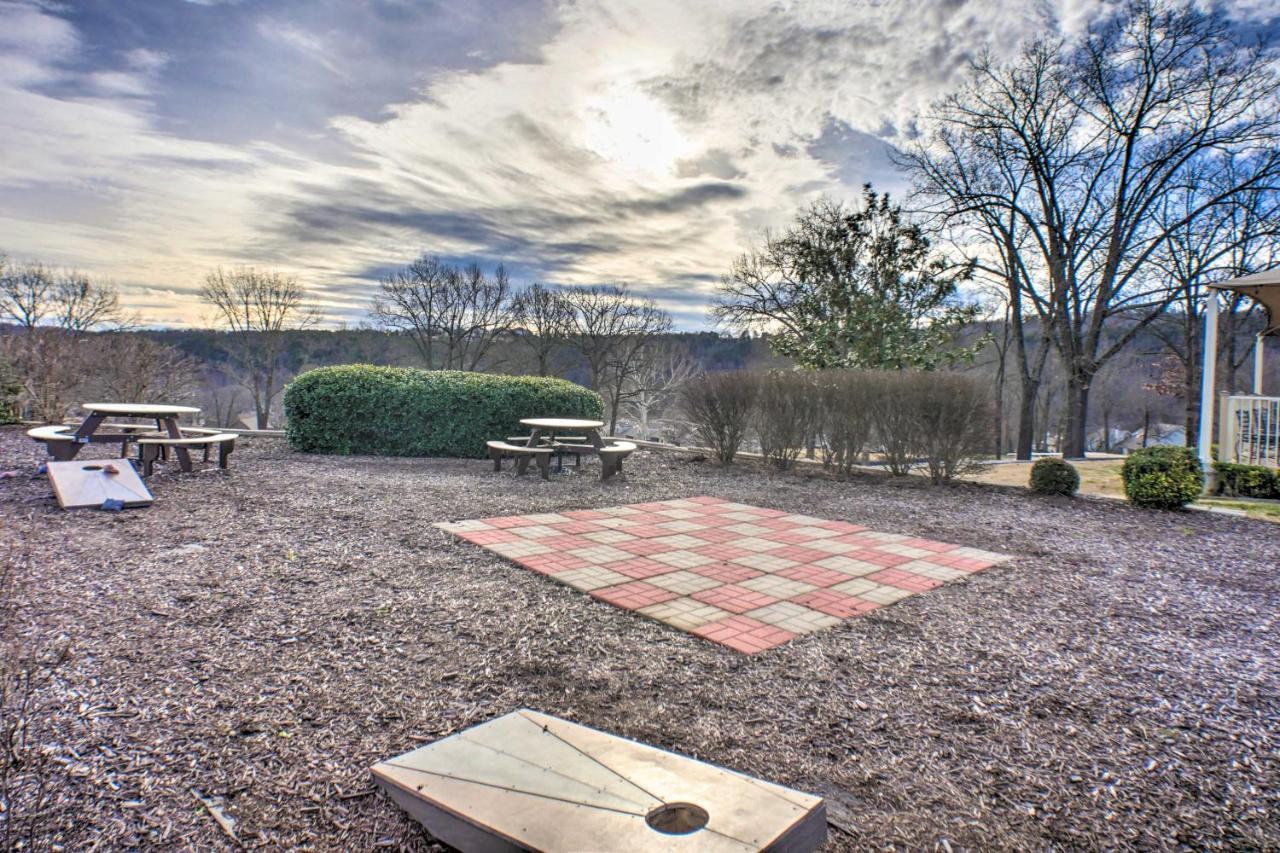 Lavish Branson Escape With Resort And Lake Access Екстер'єр фото